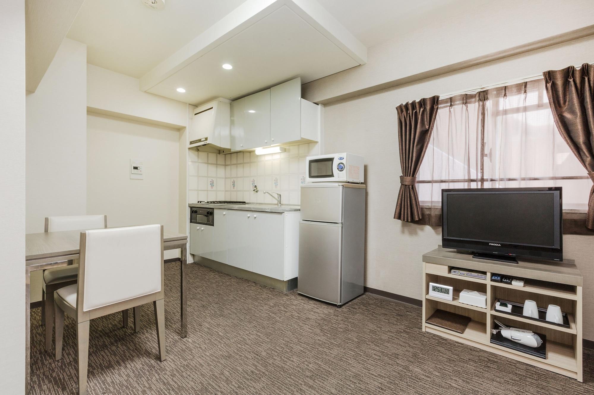 Hotel Mystays Otemae Osaka Exterior photo